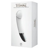 Titanz 10 Functions G-Spot Rechargeable Silicone Vibrator G-Spot Vibrators